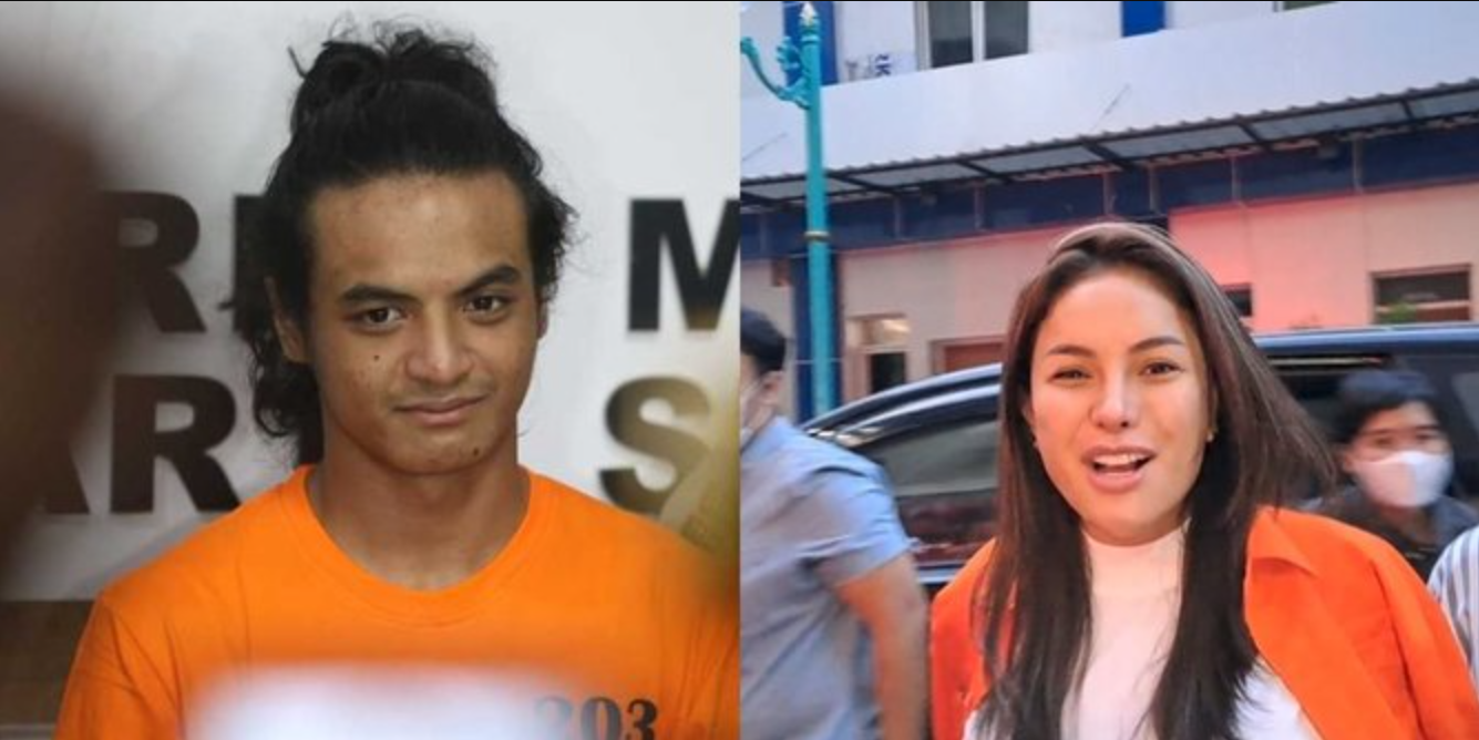Vadel Badjideh Menuju Rutan Cipinang: Salam Khusus untuk Nikita Mirzani